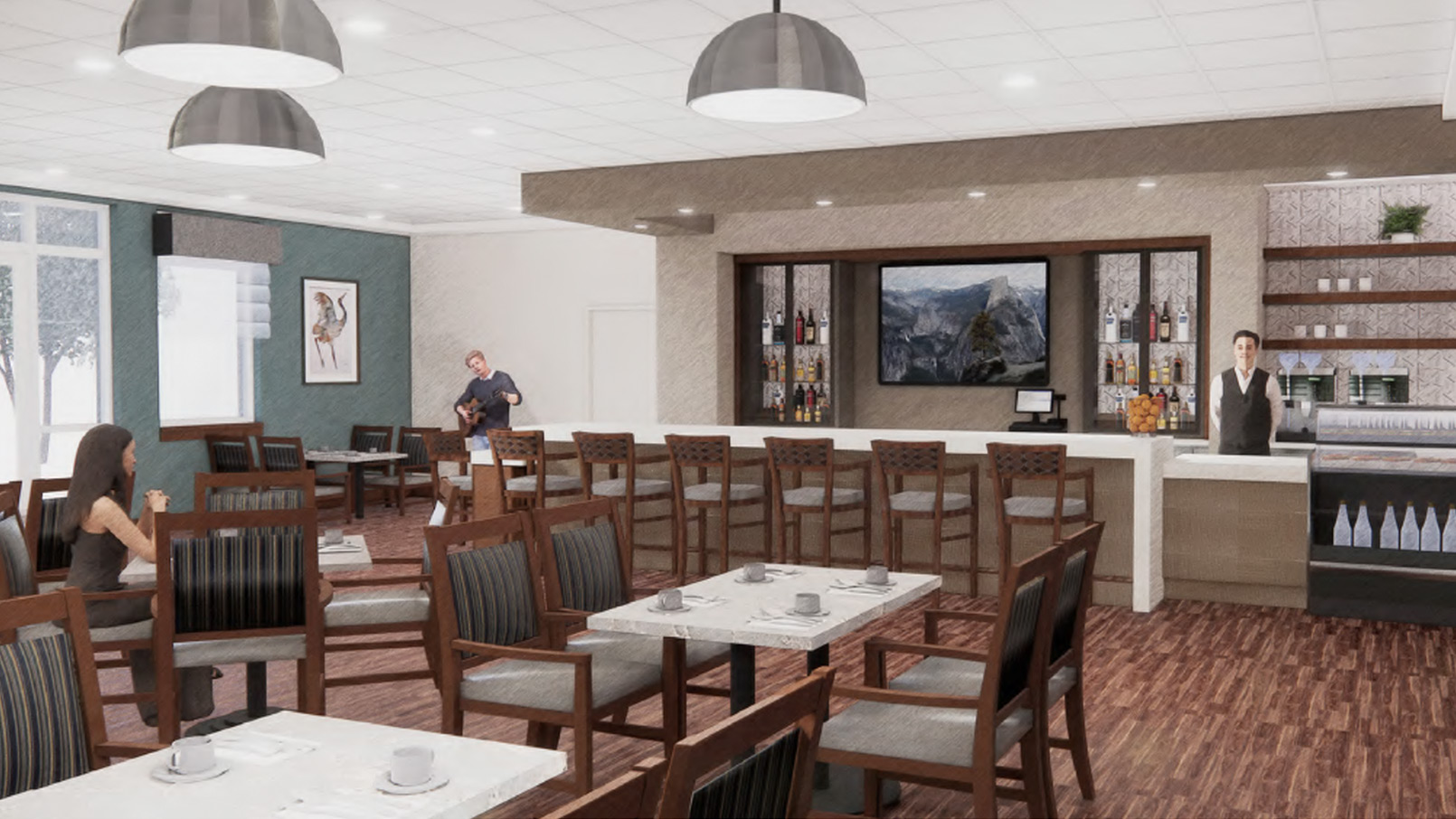 Parkville, MD Erickson Senior Living Development